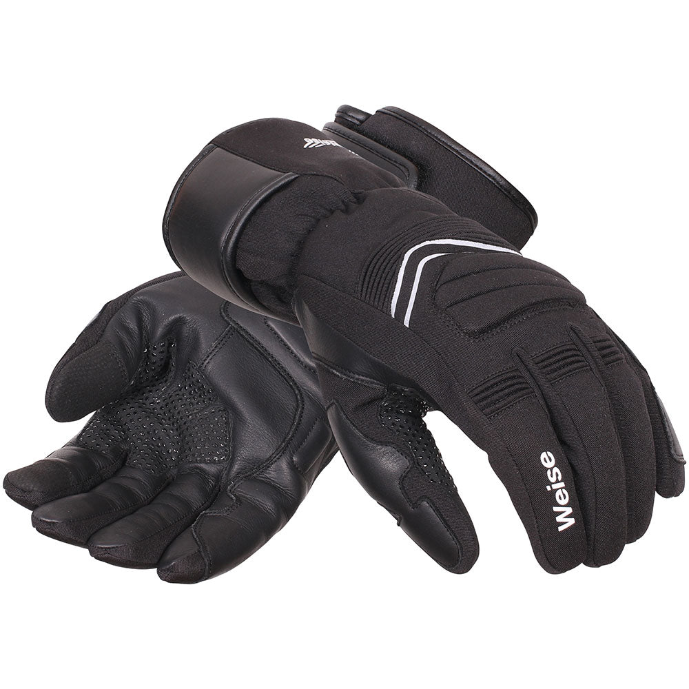 Weise Fjord Glove Black