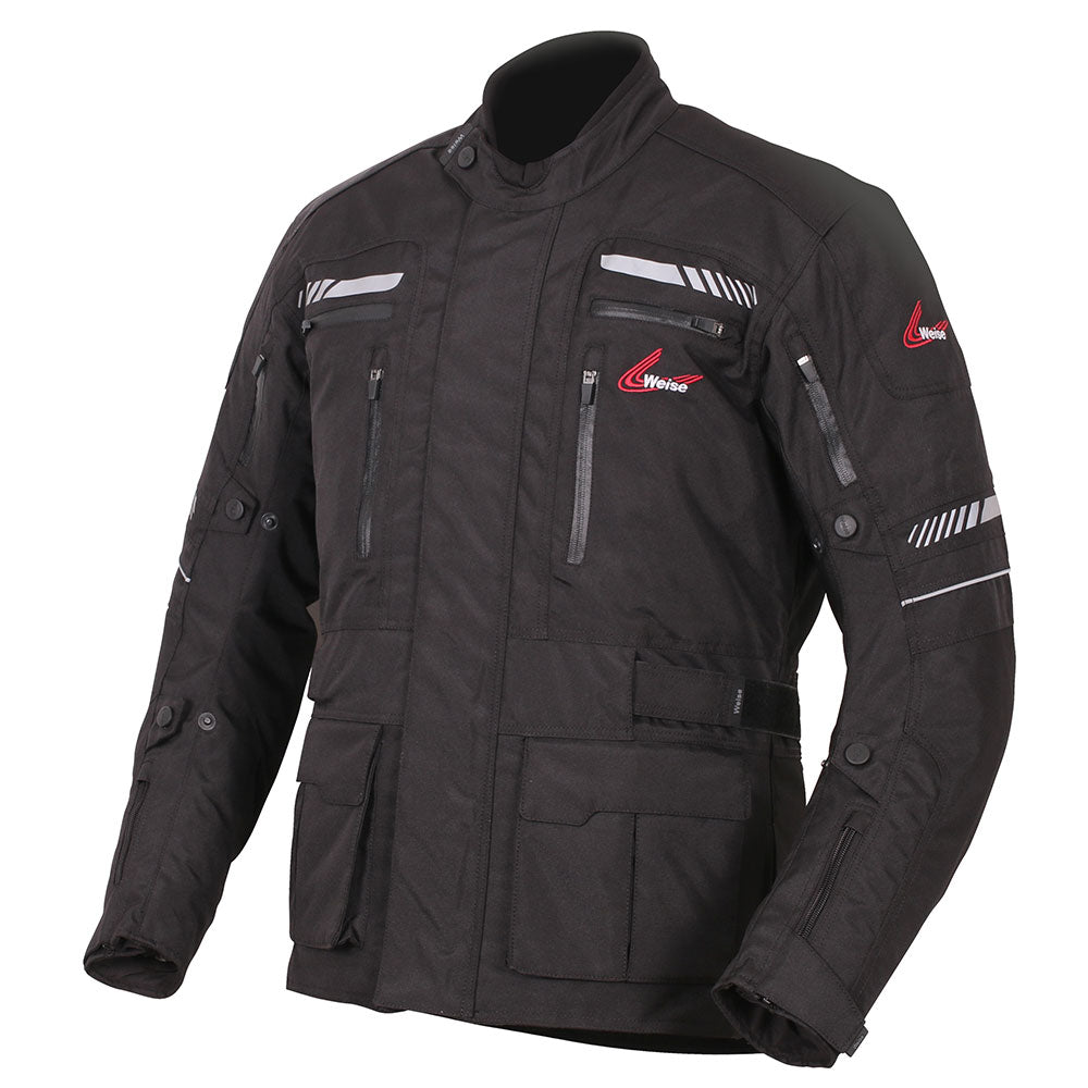 Weise Ottawa Jacket Black