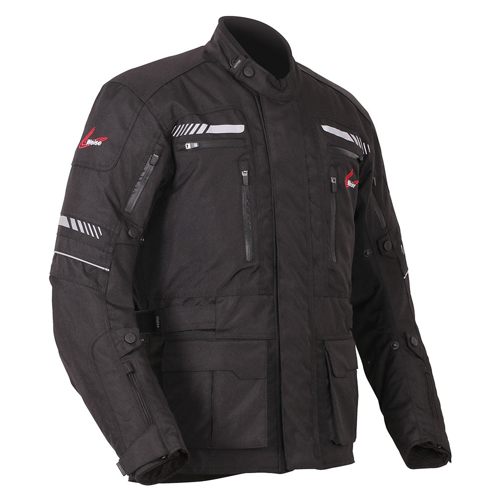 Weise Ottawa Jacket Black