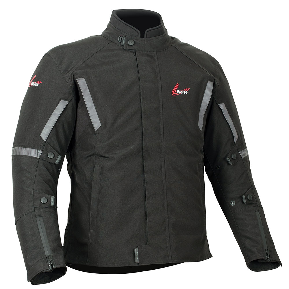 Weise Ozark Black Jacket