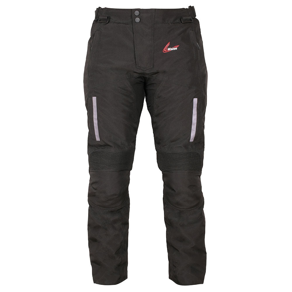 Weise Ozark Black Trouser