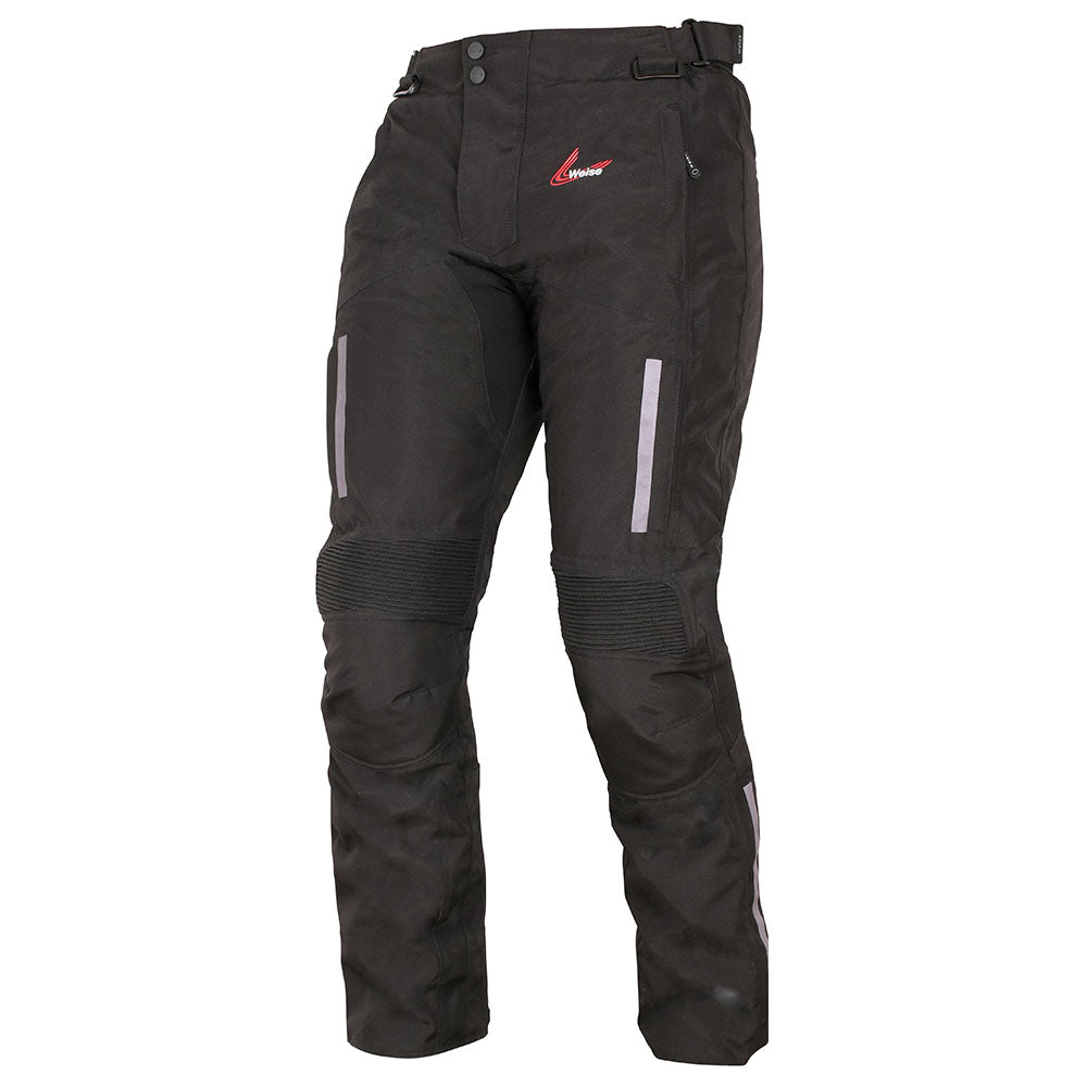 Weise Ozark Black Trouser Short