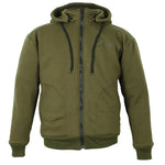 Weise Stealth Hoodie Green