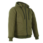 Weise Stealth Hoodie Green