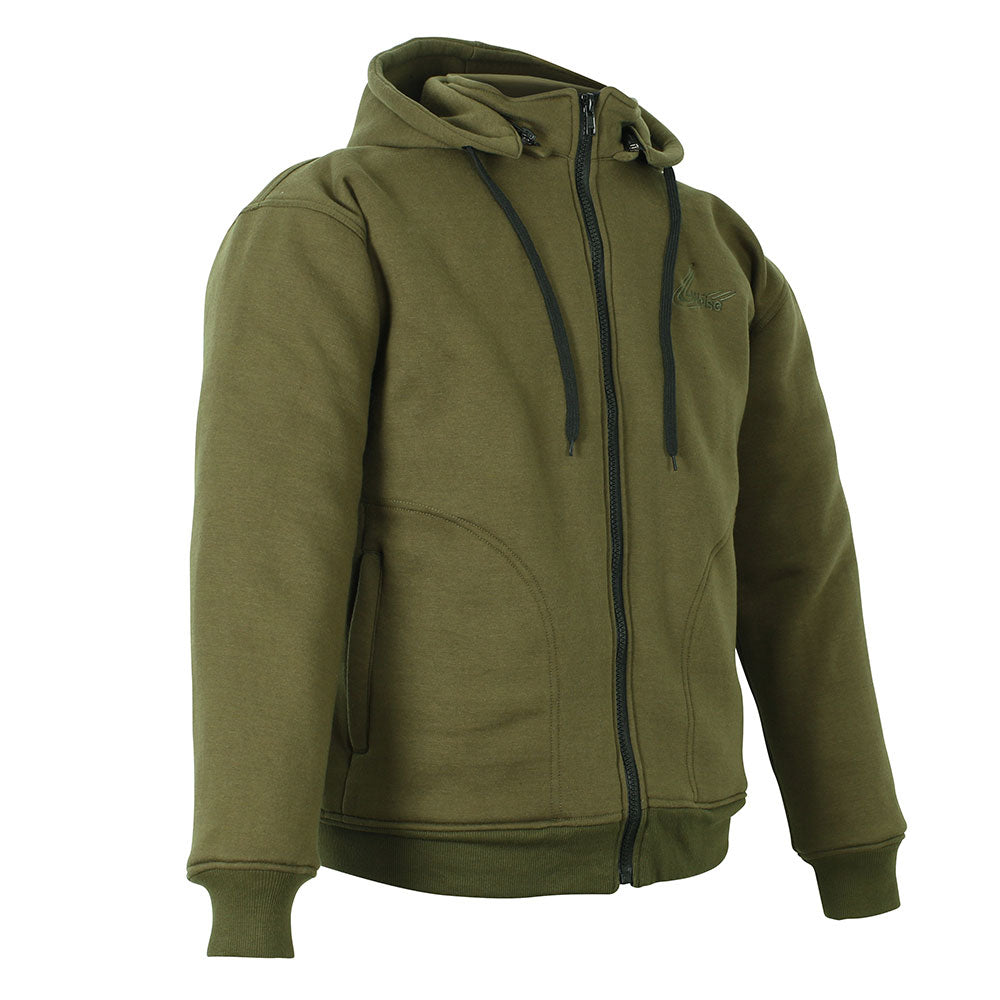 Weise Stealth Hoodie Green