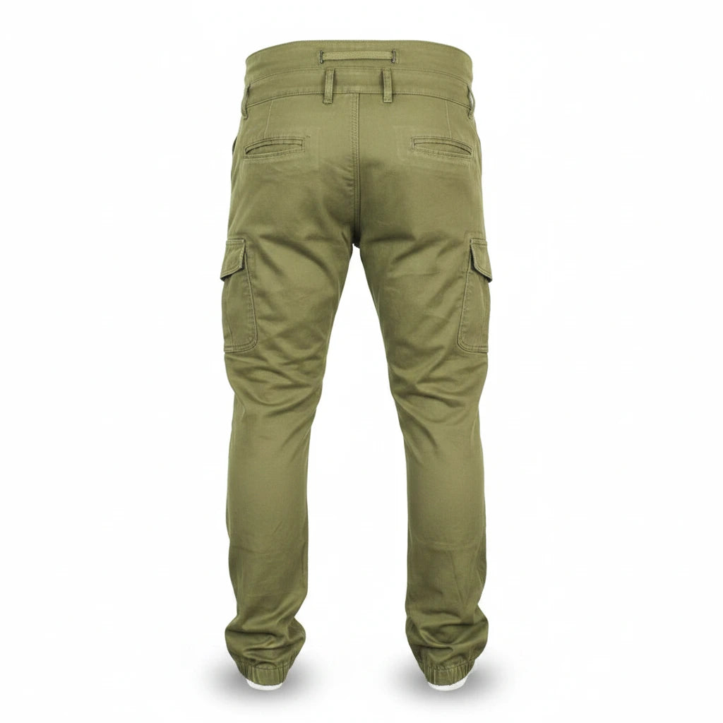 Weise Garrison Green Cargo Ladies Jeans