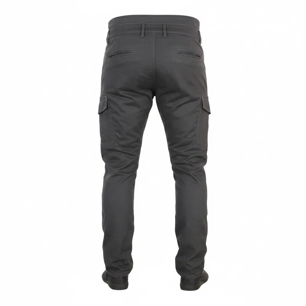 Weise Garrison Black Cargo Ladies Jeans