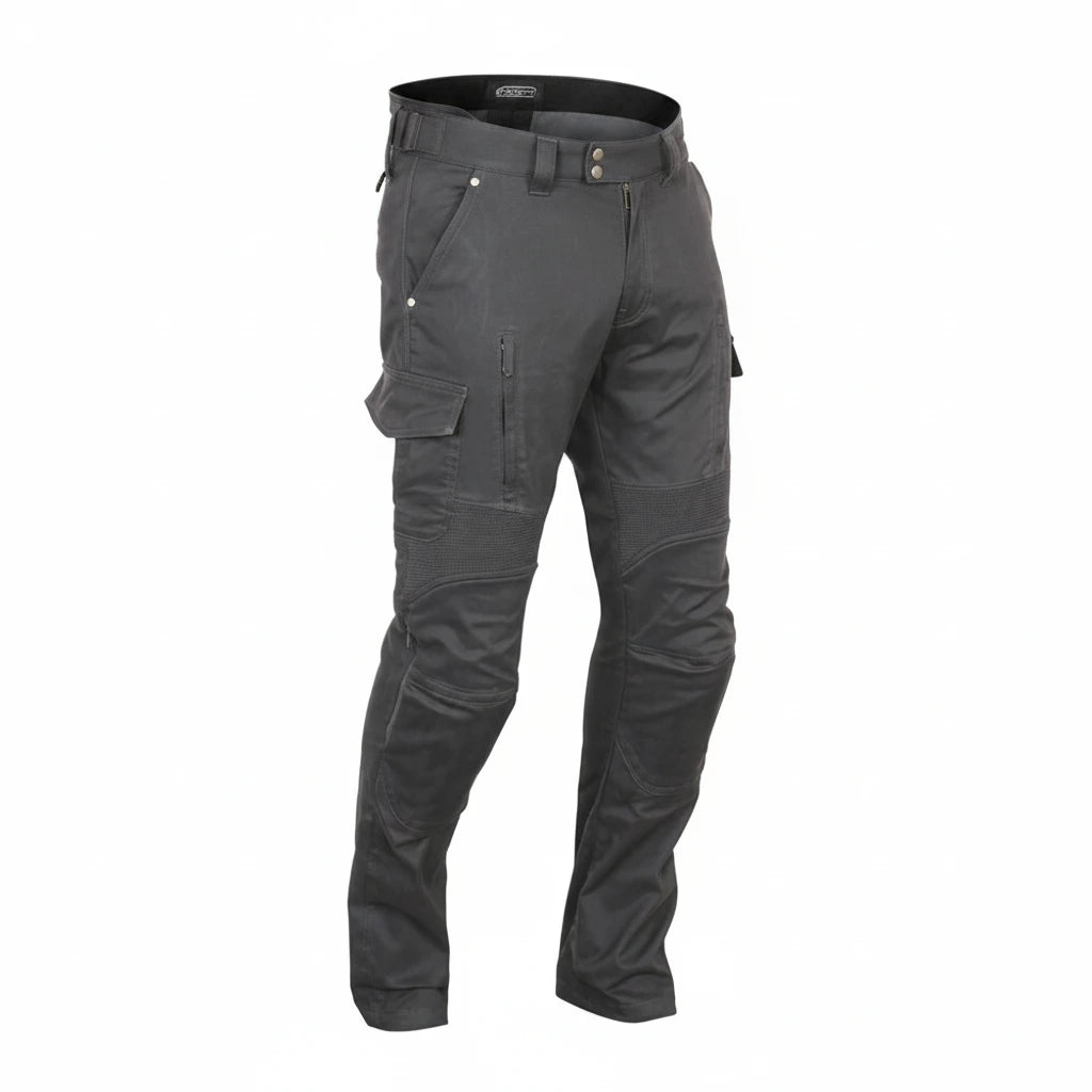 Weise Garrison Black Cargo Ladies Jeans
