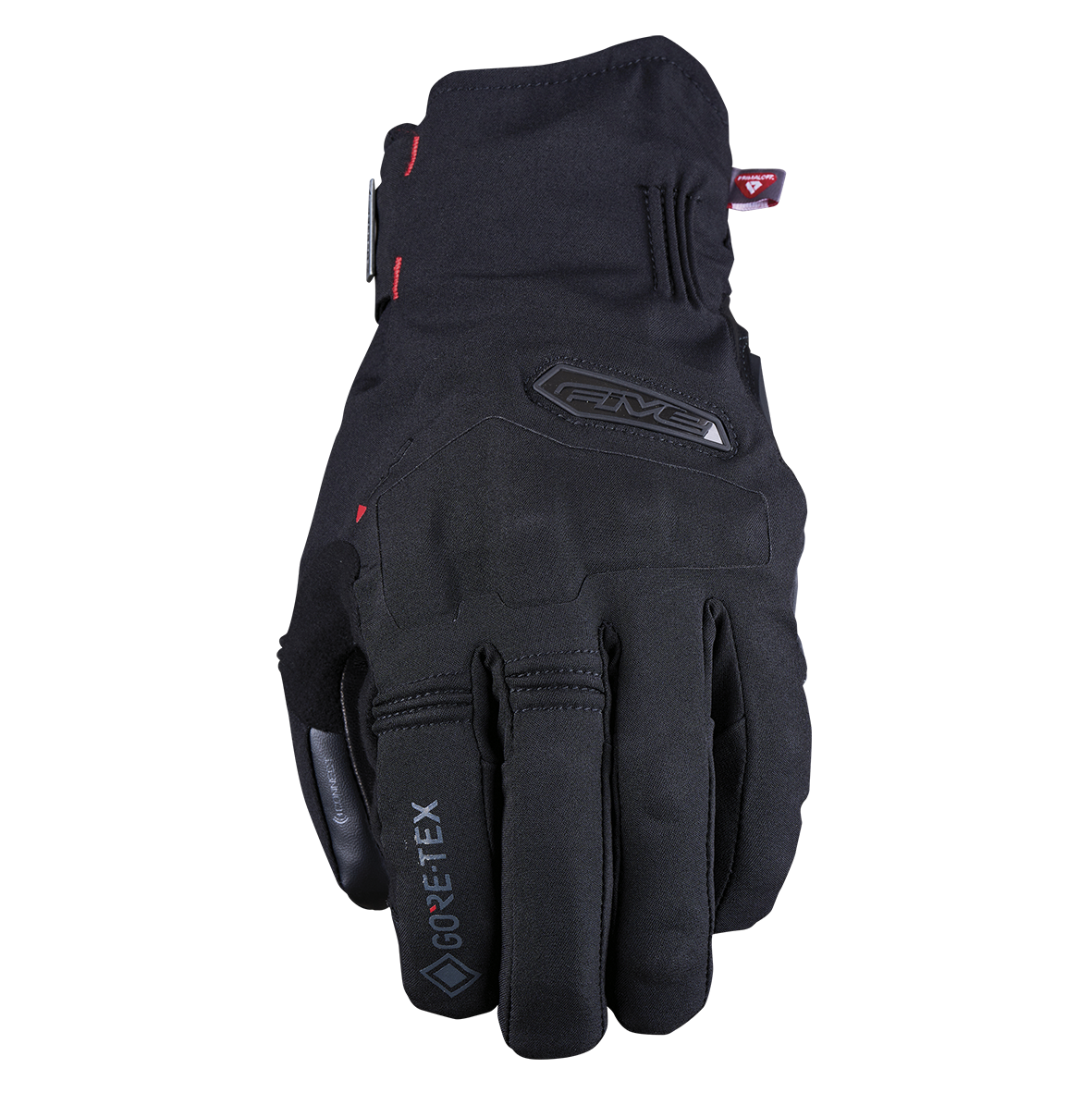 Five WFX City EVO GTX Short Gloves Black