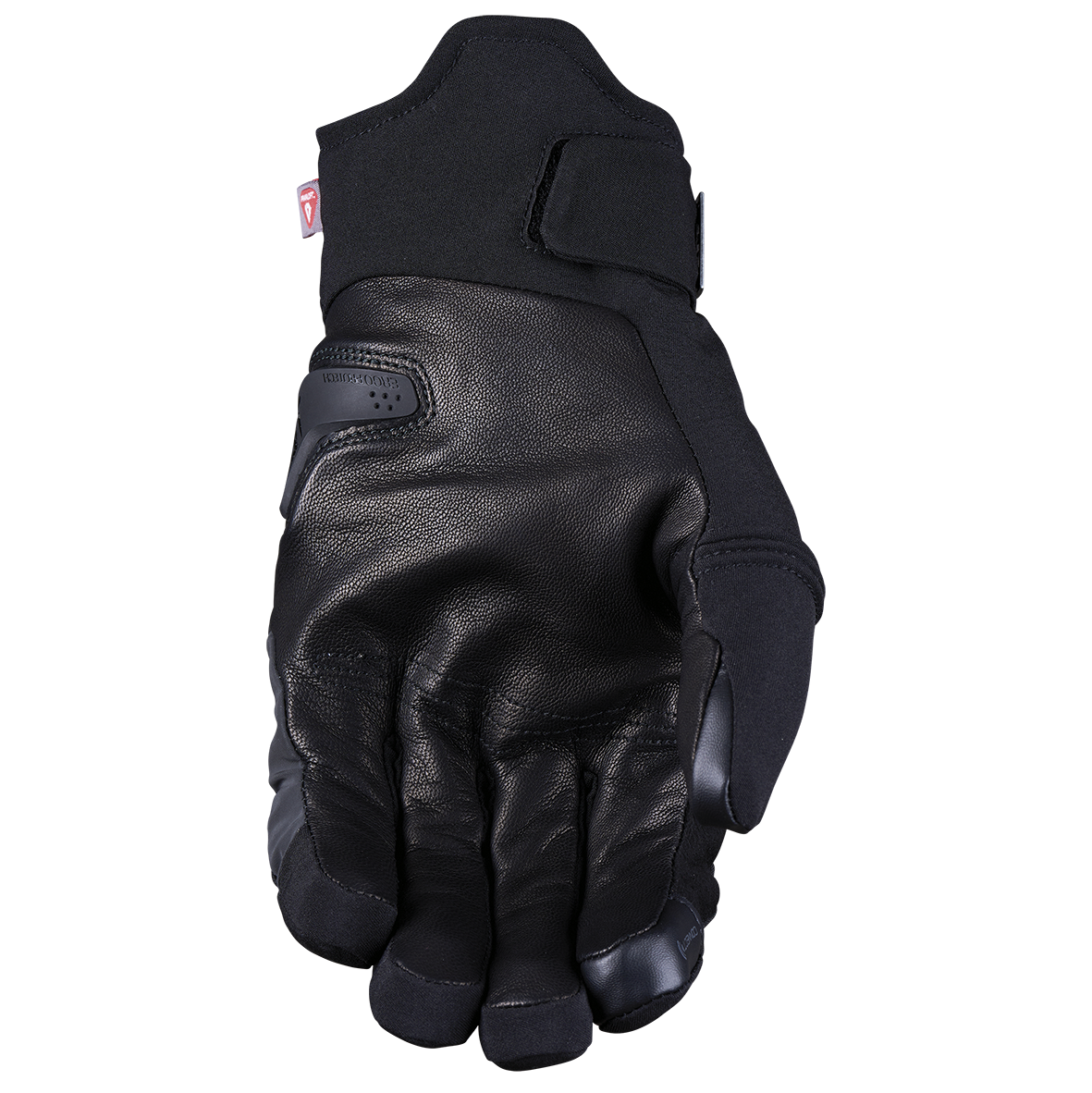 Five WFX City EVO GTX Short Gloves Black
