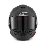 Alpinestars Supertech S-R7 Solid Helmet Black Matt 3