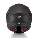 Alpinestars Supertech S-R7 Solid Helmet Black Matt 6