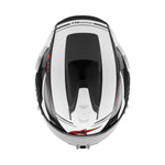 Alpinestars Supertech S-R7 A-Core Helmet Black White Red Glossy 7