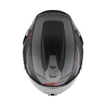 Alpinestars Supertech S-R7 A-Core Helmet Black Grey Red Matt 7