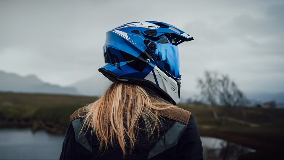 Airoh Commander 2 Motorcycle Helmet Product Review