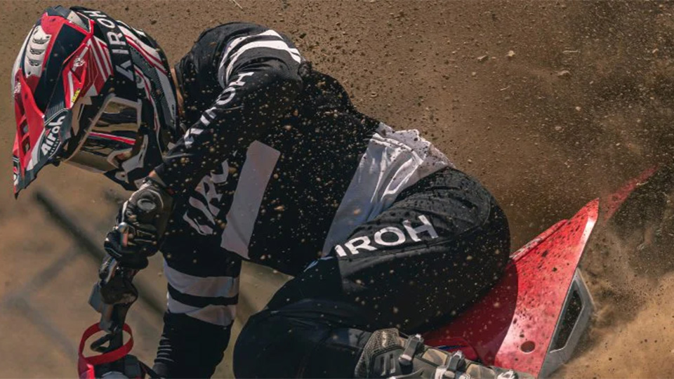 Airoh Helmets Range Review