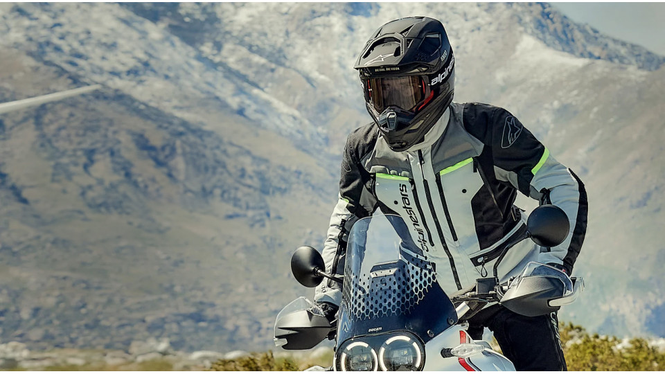 Alpinestars Bogota Pro Jacket Product Review