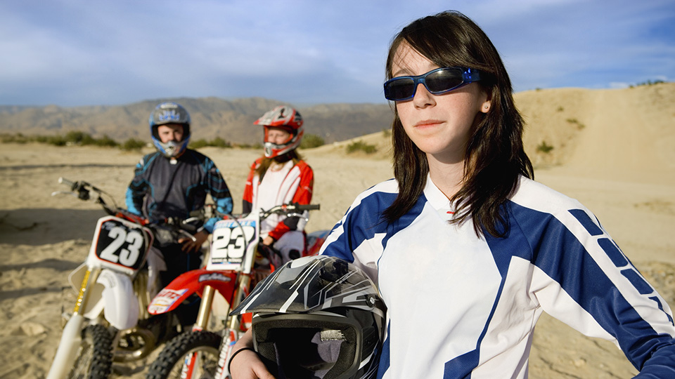 Are Motocross Helmets Road Legal in the UK?