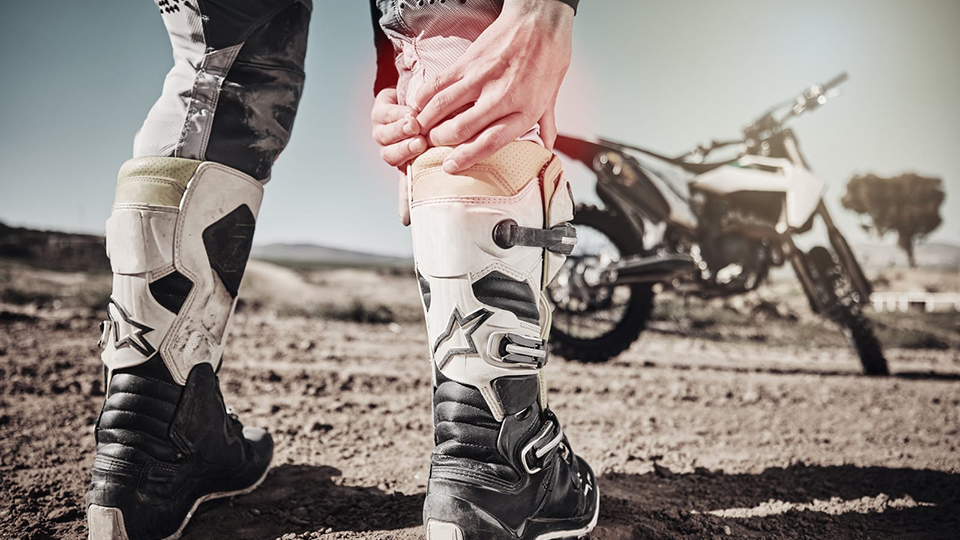 Are Motorcycle Boots Uncomfortable?