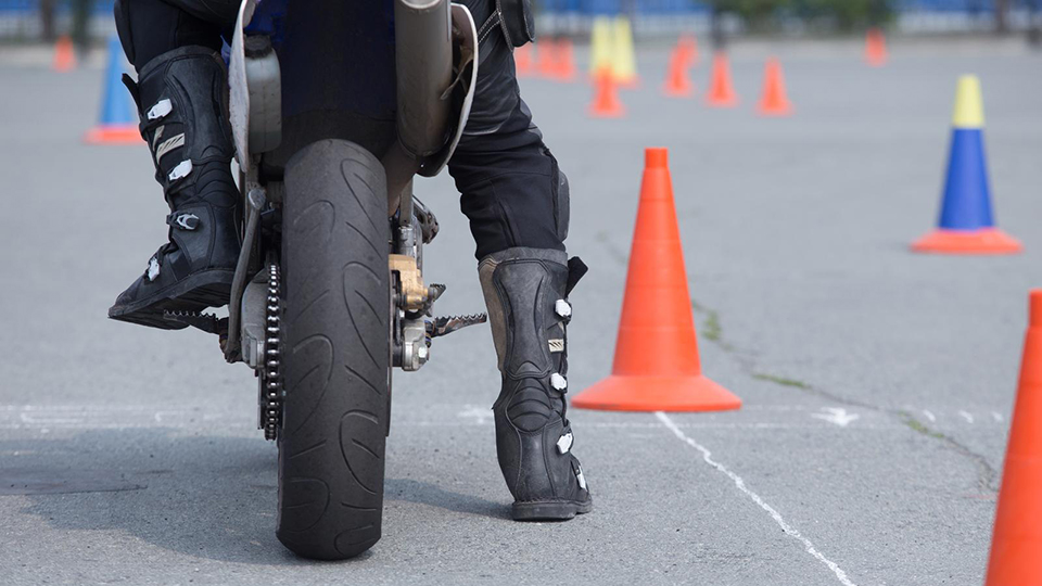 Are Motorcycle Boots the Same Size as Shoes?