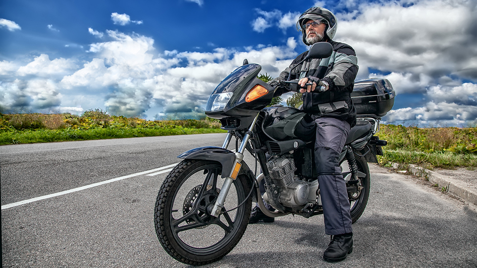 Are Open Face Motorcycle Helmets Legal?