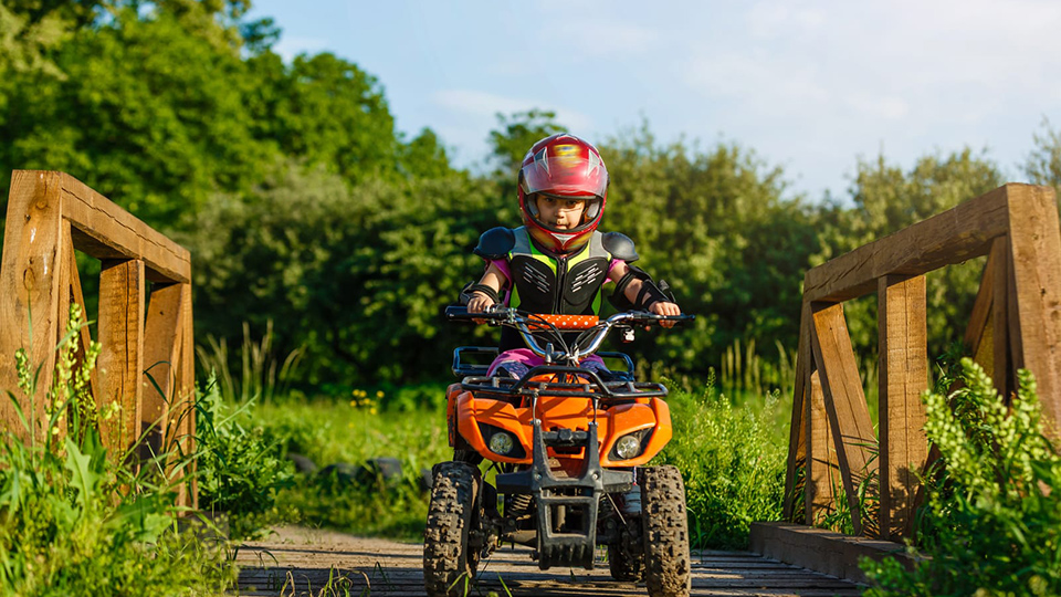 Best Full Face Helmets for Kids