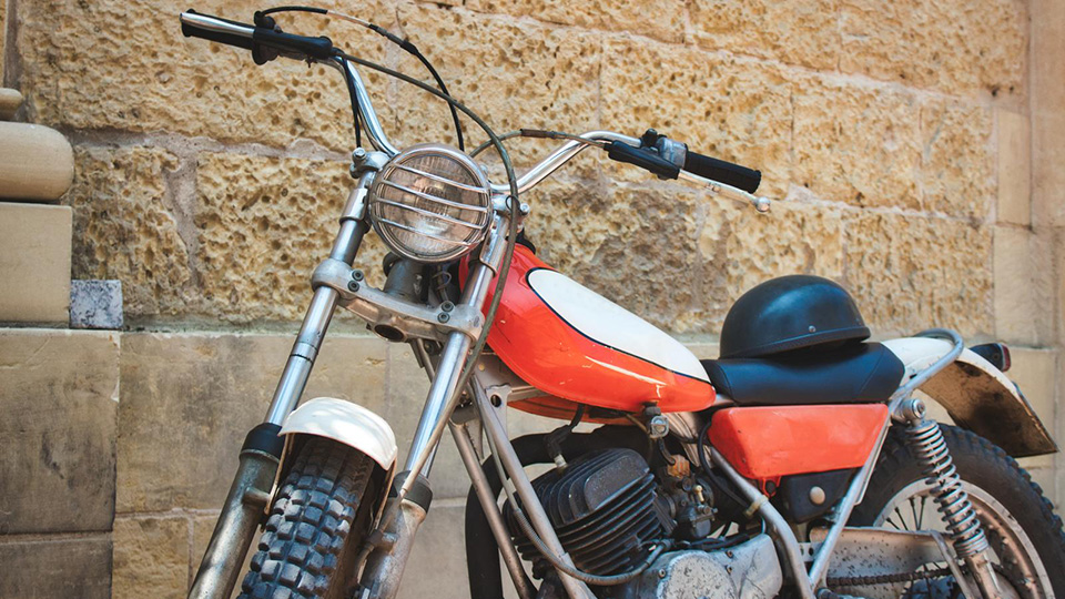 Can You Use an Old Motorcycle Helmet?