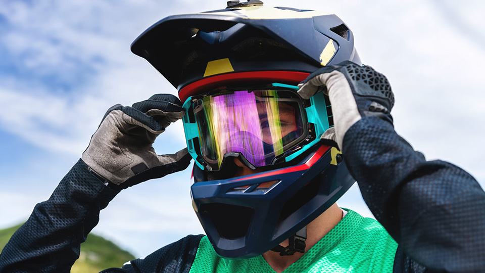 Can You Wear a Motocross Helmet on the Street?