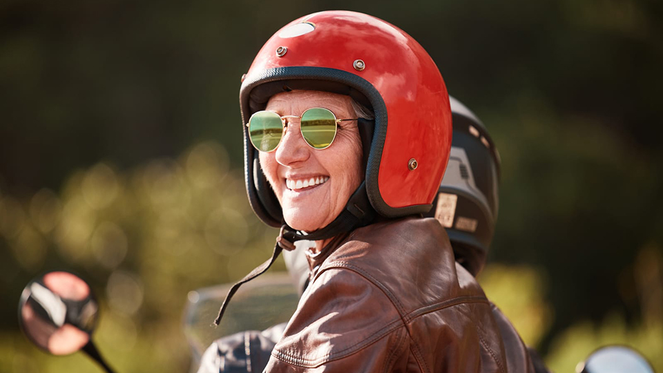 Can a Motorcycle Helmet Go Out of Date?