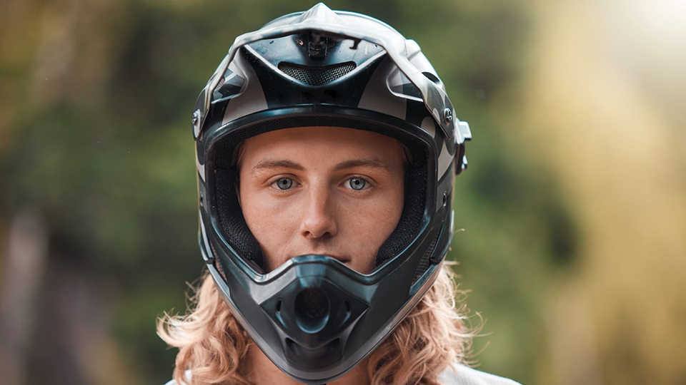 Choosing A Perfect Off Road Motorcycle Helmet