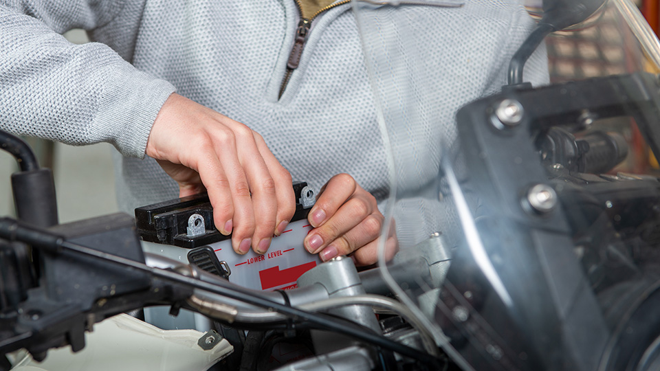 Do You Need to Remove a Motorcycle Battery for Winter?