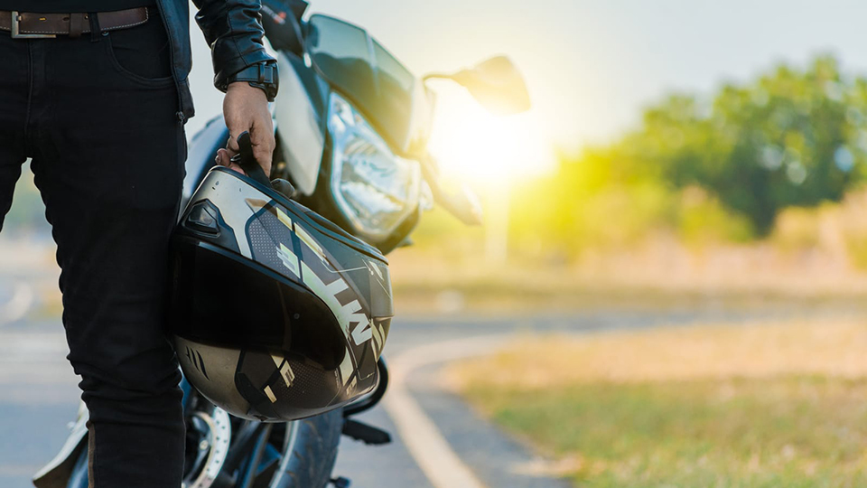 Guide to Motorcycle Clothing