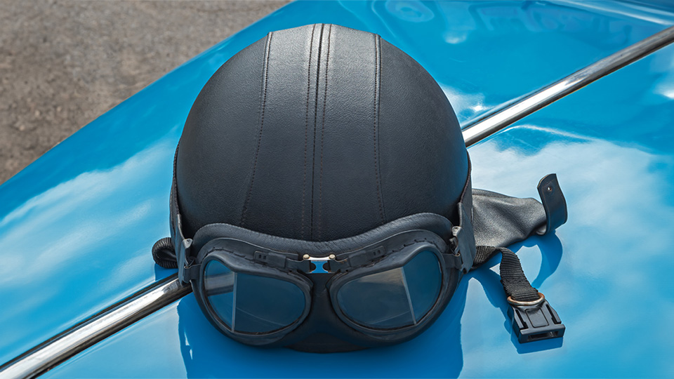 How Long is an Unused Motorcycle Helmet Good For?