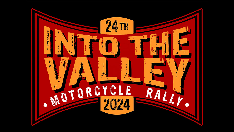 Into The Valley Motorcycle Rally May 2024