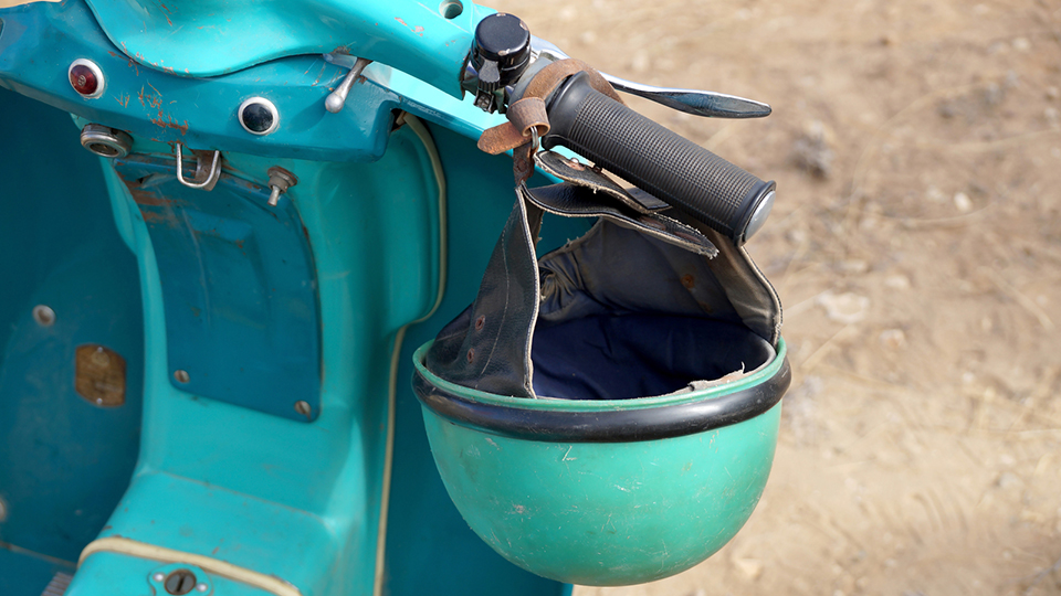 Is a 20 Year Old Helmet Still Good?