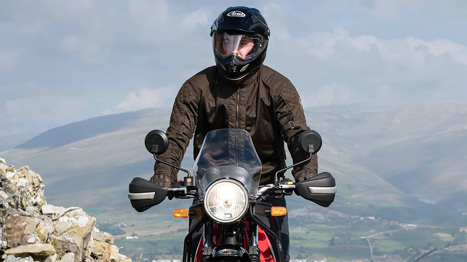 Merlin Chigwell Lite Jacket Review