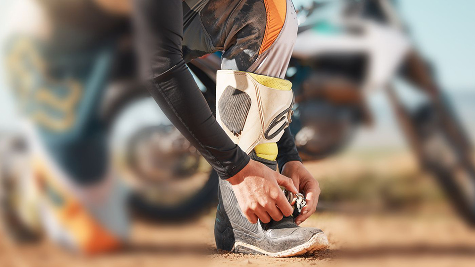 Motorcycle Boots Buying Guide