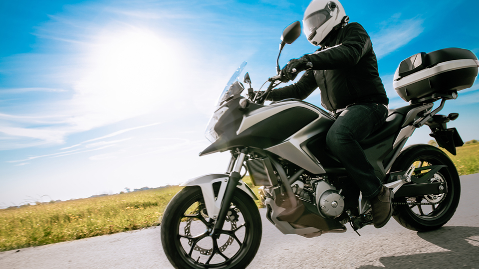 Motorcycle Boots vs. Motorcycle Shoes