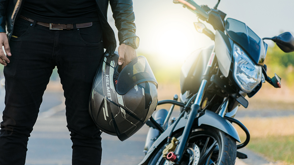 Can I Use a Motorcycle Helmet for a Car Track Day?