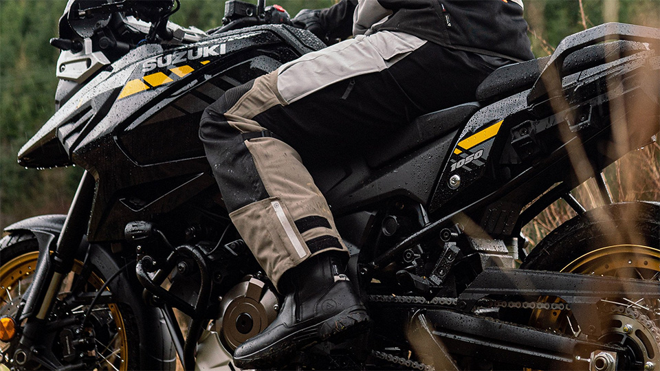 Oxford Stormland Trousers Product Review