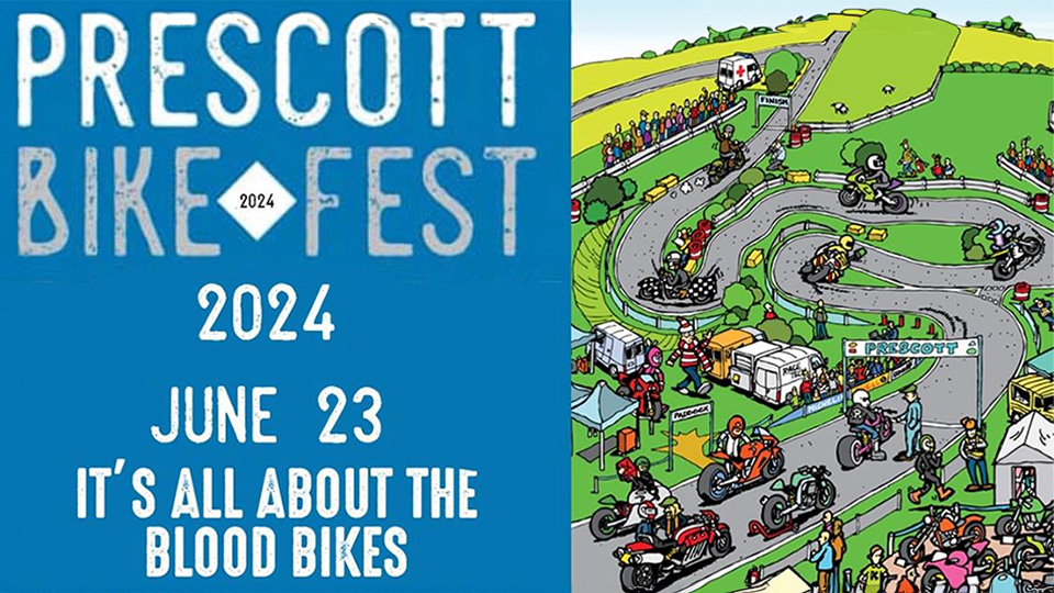 Get Ready for the Thrill of Prescott Bike Fest 2024