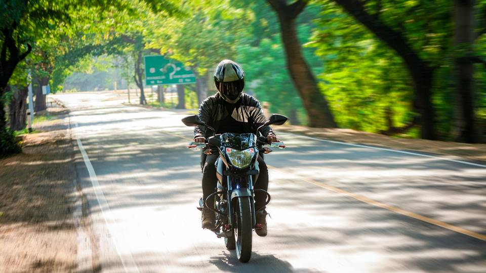 Guide to Summer Motorcycle Clothing