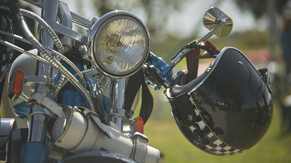 Summer Motorcycle Helmets Guide for Hot Weather Riding