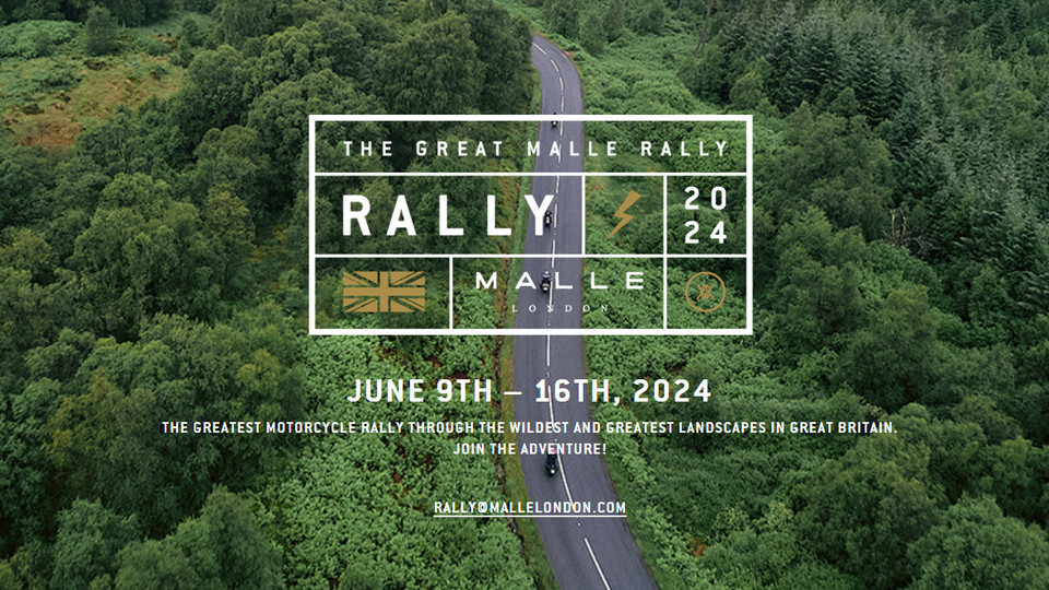 The Great Malle Rally 2024