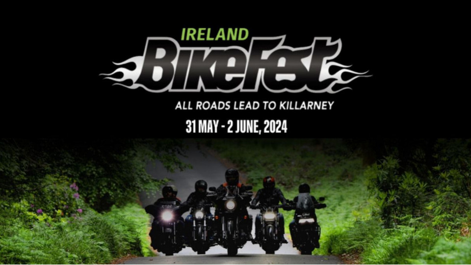 The Ireland Bikefest 2024