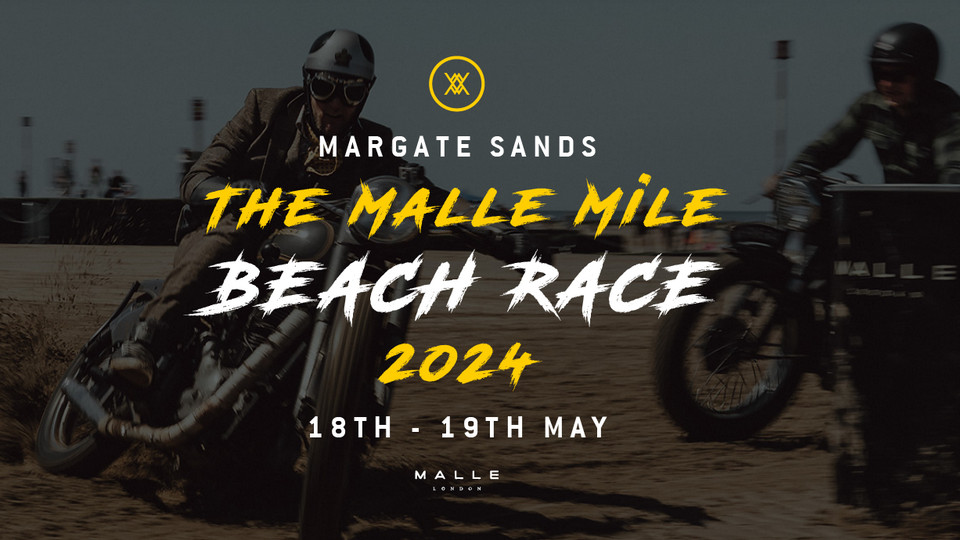 The Malle Mile Beach Race 2024