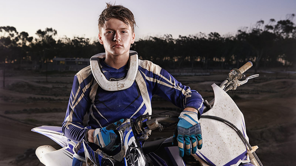 Understanding the Two Finger Rule for Children's Motorcycle Helmets