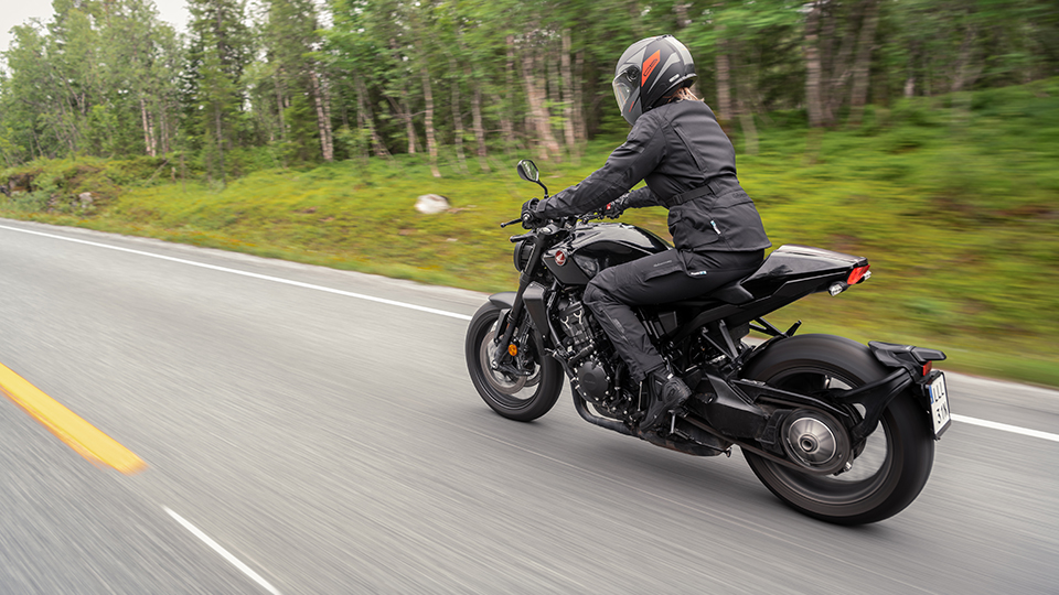 What Do You Wear Under Motorcycle Trousers?