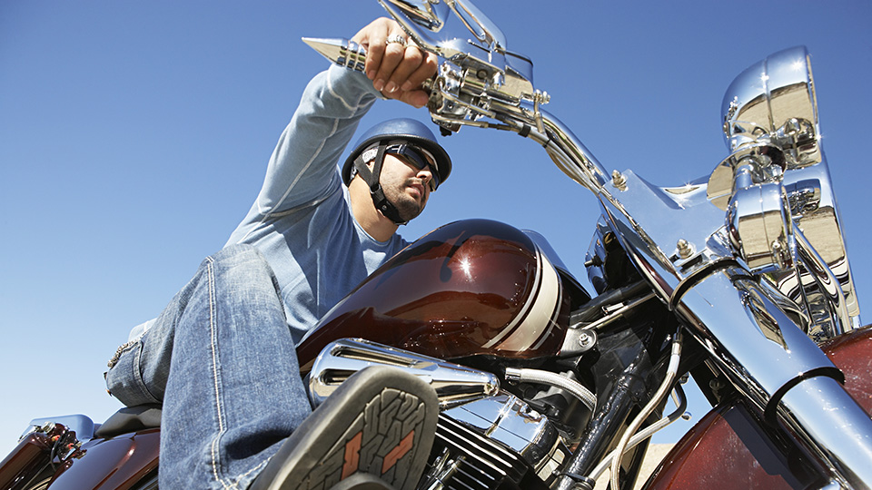 What Kind of Jeans Do Bikers Wear?