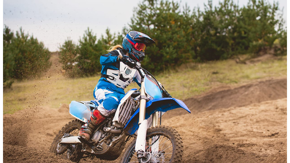 Why Are Off Road Motorcycle Helmets Different?